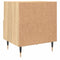 vidaXL Bedside Cabinets 2 pcs Sonoma Oak 40x35x47.5 cm Engineered Wood