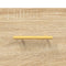 vidaXL Bedside Cabinets 2 pcs Sonoma Oak 40x35x47.5 cm Engineered Wood