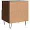 vidaXL Bedside Cabinets 2 pcs Brown Oak 40x35x47.5 cm Engineered Wood