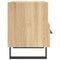 vidaXL Bedside Cabinet Sonoma Oak 40x35x47.5 cm Engineered Wood