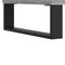 vidaXL Bedside Cabinet Grey Sonoma 40x35x47.5 cm Engineered Wood