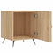vidaXL Bedside Cabinets 2 pcs Sonoma Oak 40x40x50 cm Engineered Wood