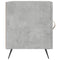 vidaXL Bedside Cabinets 2 pcs Concrete Grey 40x40x50 cm Engineered Wood