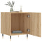 vidaXL Bedside Cabinets 2 pcs Sonoma Oak 40x40x50 cm Engineered Wood