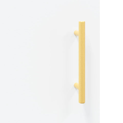 vidaXL Bedside Cabinet White 40x40x50 cm Engineered Wood