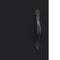 vidaXL Bedside Cabinet Black 40x40x50 cm Engineered Wood