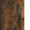 vidaXL Bedside Cabinets 2 pcs Smoked Oak 40x40x50 cm Engineered Wood