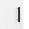 vidaXL Bedside Cabinets 2 pcs High Gloss White 40x40x50 cm Engineered Wood