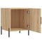 vidaXL Bedside Cabinets 2 pcs Sonoma Oak 40x40x50 cm Engineered Wood