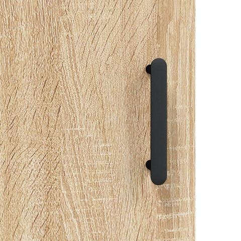 vidaXL Bedside Cabinets 2 pcs Sonoma Oak 40x40x50 cm Engineered Wood