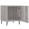 vidaXL Bedside Cabinets 2 pcs Grey Sonoma 40x40x50 cm Engineered Wood