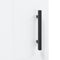 vidaXL Bedside Cabinets 2 pcs High Gloss White 40x40x50 cm Engineered Wood