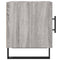 vidaXL Bedside Cabinets 2 pcs Grey Sonoma 40x40x50 cm Engineered Wood