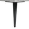 vidaXL Bedside Cabinet Concrete Grey 40x40x66 cm Engineered Wood
