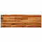 vidaXL Bench with Live Edge 110 cm Solid Wood Acacia