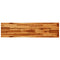 vidaXL Console Table with Live Edge 140x40x80 cm Solid Wood Acacia