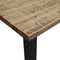 vidaXL Dining Table 150x90x75 cm Solid Wood Acacia