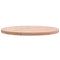 vidaXL Table Top Ø30x1.5 cm Round Solid Wood Beech