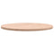 vidaXL Table Top Ø40x1.5 cm Round Solid Wood Beech