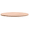vidaXL Table Top Ø40x1.5 cm Round Solid Wood Beech