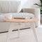 vidaXL Table Top Ø60x1.5 cm Round Solid Wood Beech
