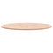 vidaXL Table Top Ø90x1.5 cm Round Solid Wood Beech
