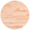 vidaXL Table Top Ø30x4 cm Round Solid Wood Beech