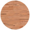 vidaXL Table Top Ø50x1.5 cm Round Solid Wood Beech