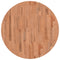 vidaXL Table Top Ø80x1.5 cm Round Solid Wood Beech