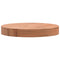 vidaXL Table Top Ø30x4 cm Round Solid Wood Beech