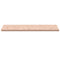 vidaXL Table Top 60x60x1.5 cm Square Solid Wood Beech