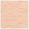 vidaXL Table Top 90x90x2.5 cm Square Solid Wood Beech