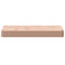 vidaXL Table Top 40x40x4 cm Square Solid Wood Beech