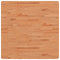 vidaXL Table Top 90x90x1.5 cm Square Solid Wood Beech