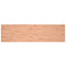 vidaXL Desk Top 200x55x2.5 cm Solid Wood Beech