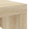 vidaXL Coffee Table Sonoma Oak 102x50x36 cm Engineered Wood