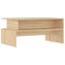 vidaXL Coffee Table Sonoma Oak 90x55x42.5 cm Engineered Wood