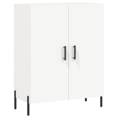 vidaXL Highboard White 69.5x34x180 cm Engineered Wood