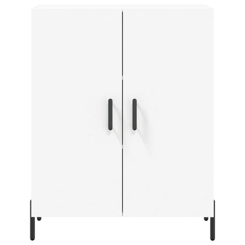 vidaXL Highboard White 69.5x34x180 cm Engineered Wood