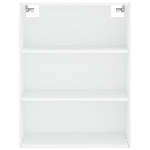 vidaXL Highboard White 69.5x34x180 cm Engineered Wood