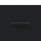 vidaXL Highboard Black 69.5x34x180 cm Engineered Wood