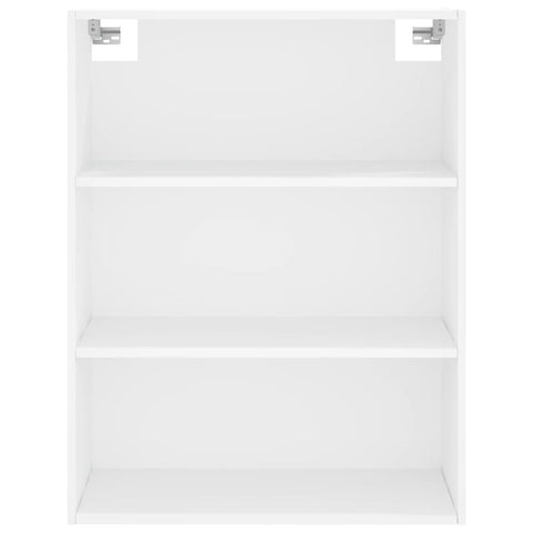 vidaXL Highboard White 69.5x34x180 cm Engineered Wood