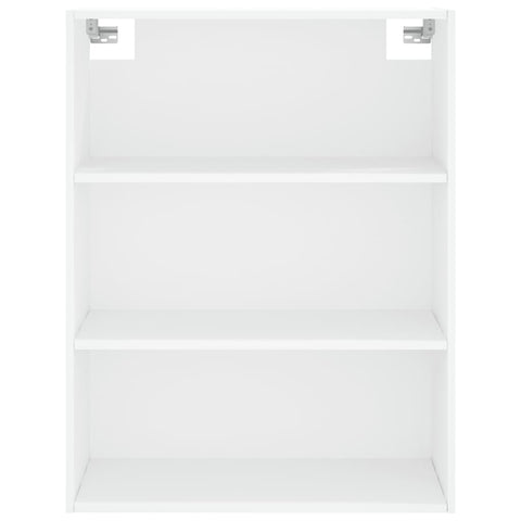 vidaXL Highboard White 69.5x34x180 cm Engineered Wood