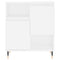 vidaXL Sideboards 3 pcs White Engineered Wood