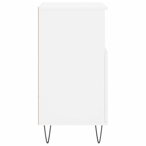 vidaXL Sideboards 3 pcs White Engineered Wood