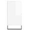 vidaXL Sideboards 2 pcs High Gloss White Engineered Wood