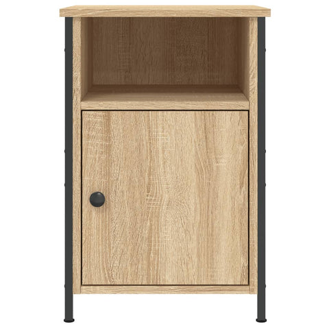 vidaXL Bedside Cabinet Sonoma Oak 40x42x60 cm Engineered Wood