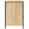 vidaXL Bedside Cabinets 2 pcs Sonoma Oak 40x42x60 cm Engineered Wood