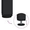 vidaXL Bedside Cabinets 2 pcs Black 41x31x80 cm Engineered Wood