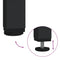 vidaXL Bedside Cabinets 2 pcs Black 40x42x50 cm Engineered Wood